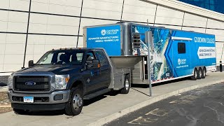 Goodwin University Mobile Manufacturing Lab Quick Tour