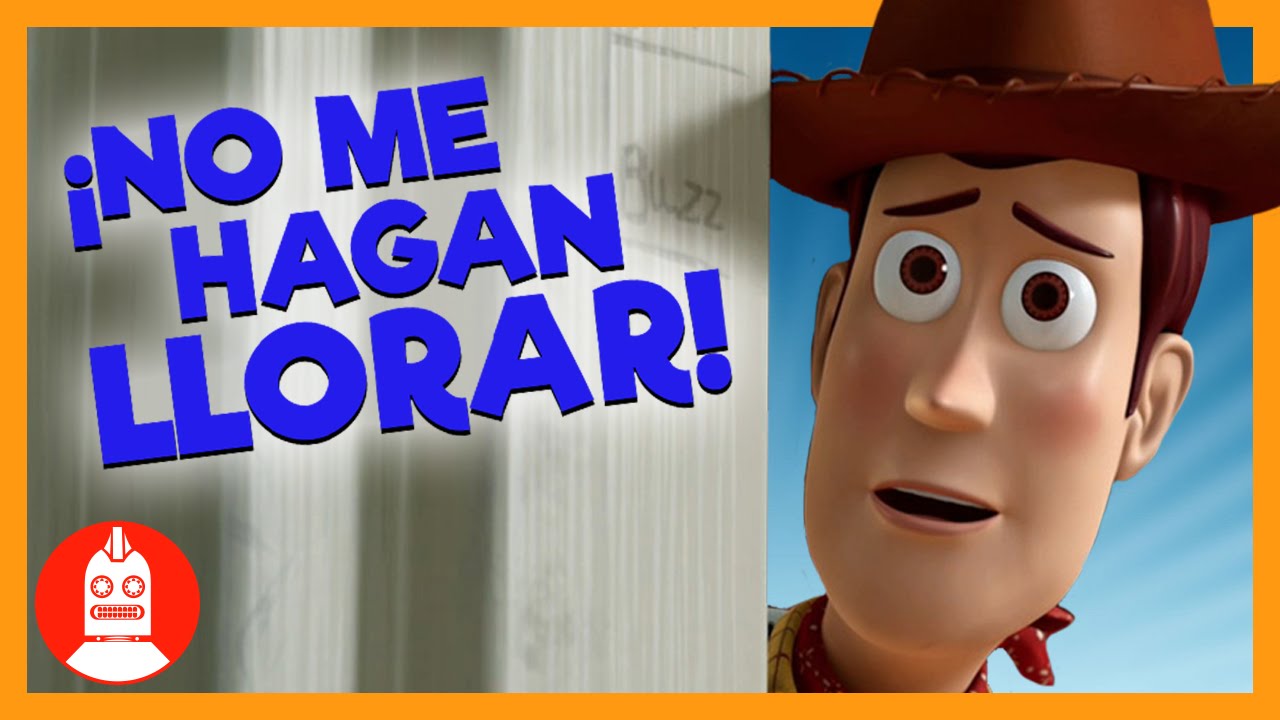 12 Veces Que Toy Story Se Puso Muy Serio (Atómico #8) en ÁtomoNetwork