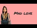 Mabel - Mad love Lyrics
