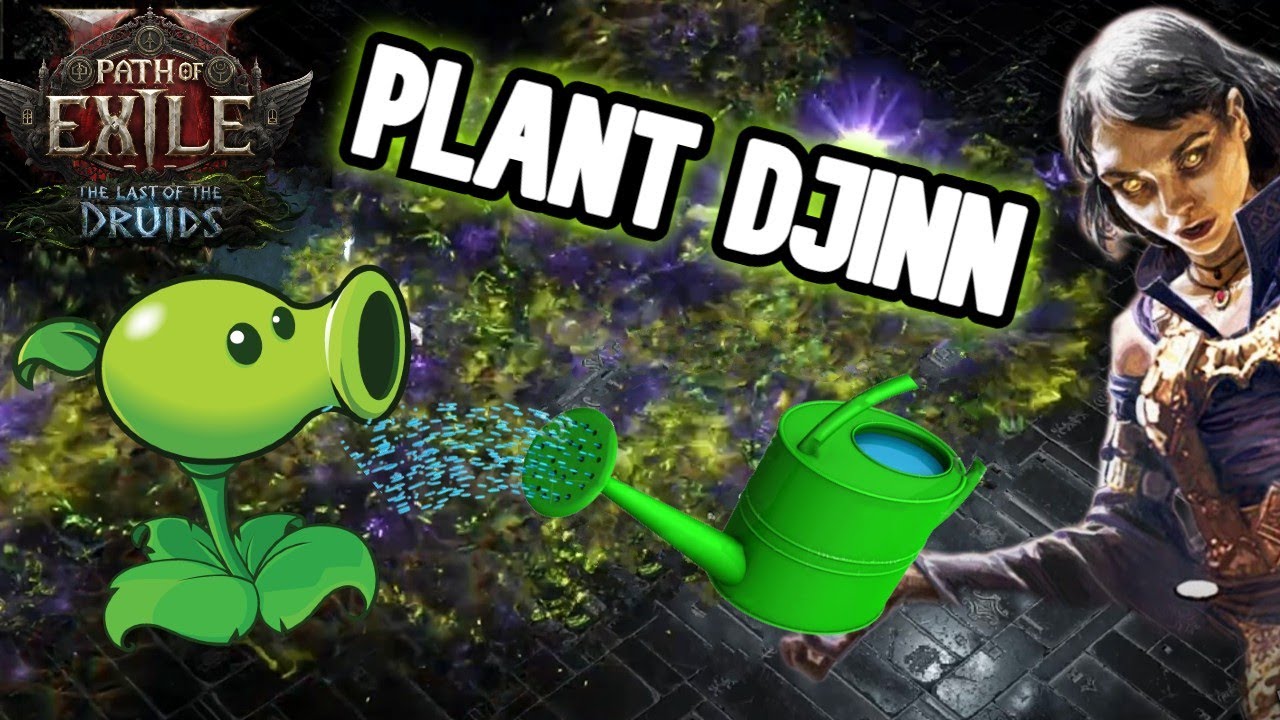 Best Mapper I've Played In 0.4 - Plant Watering Disciple of Varashta Late Game Build Guide - PoE 2