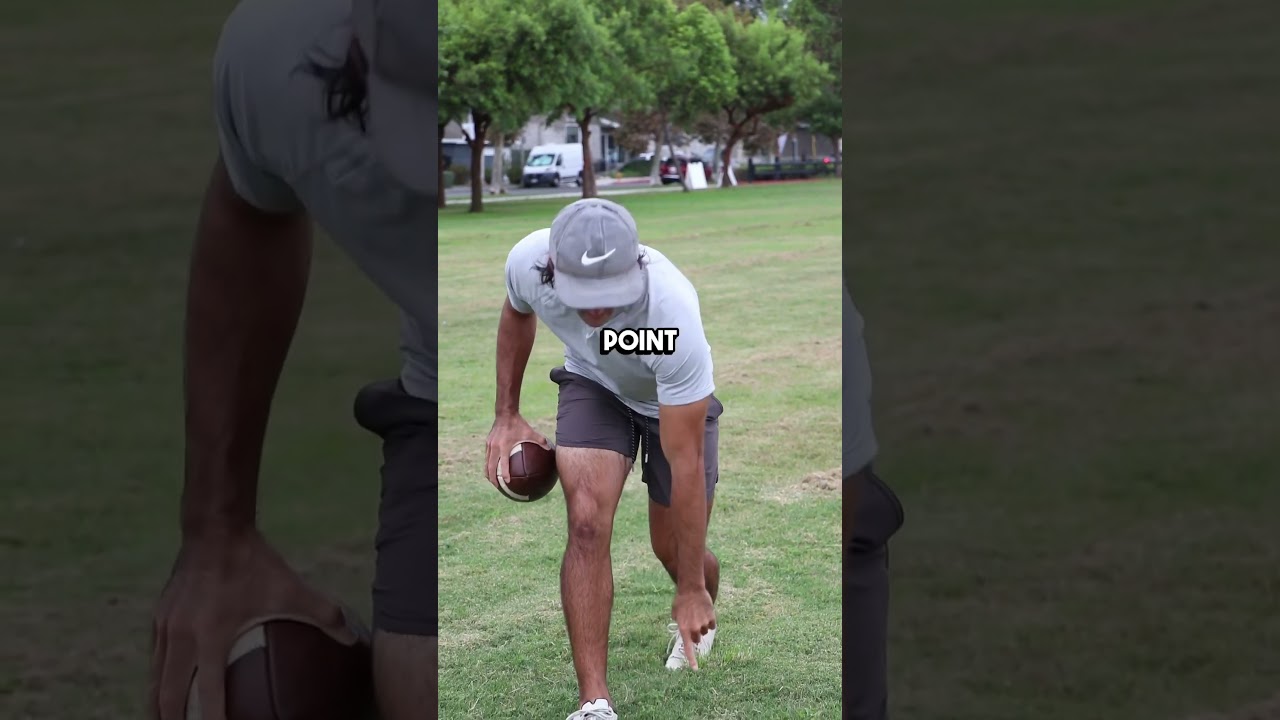 КАК БРОСАТЬ НА БЕГЕ