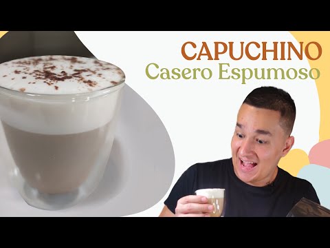 ☕️ Te Enseño Cómo Hacer un CAPUCHINO Casero Sin Máquina ¡FÁCIL y RÁPIDO! hqdefault