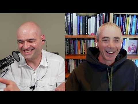 Steven Kotler on We Are As Gods: Godlike Power, Stone Age Minds