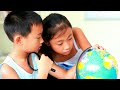 Beginning of video