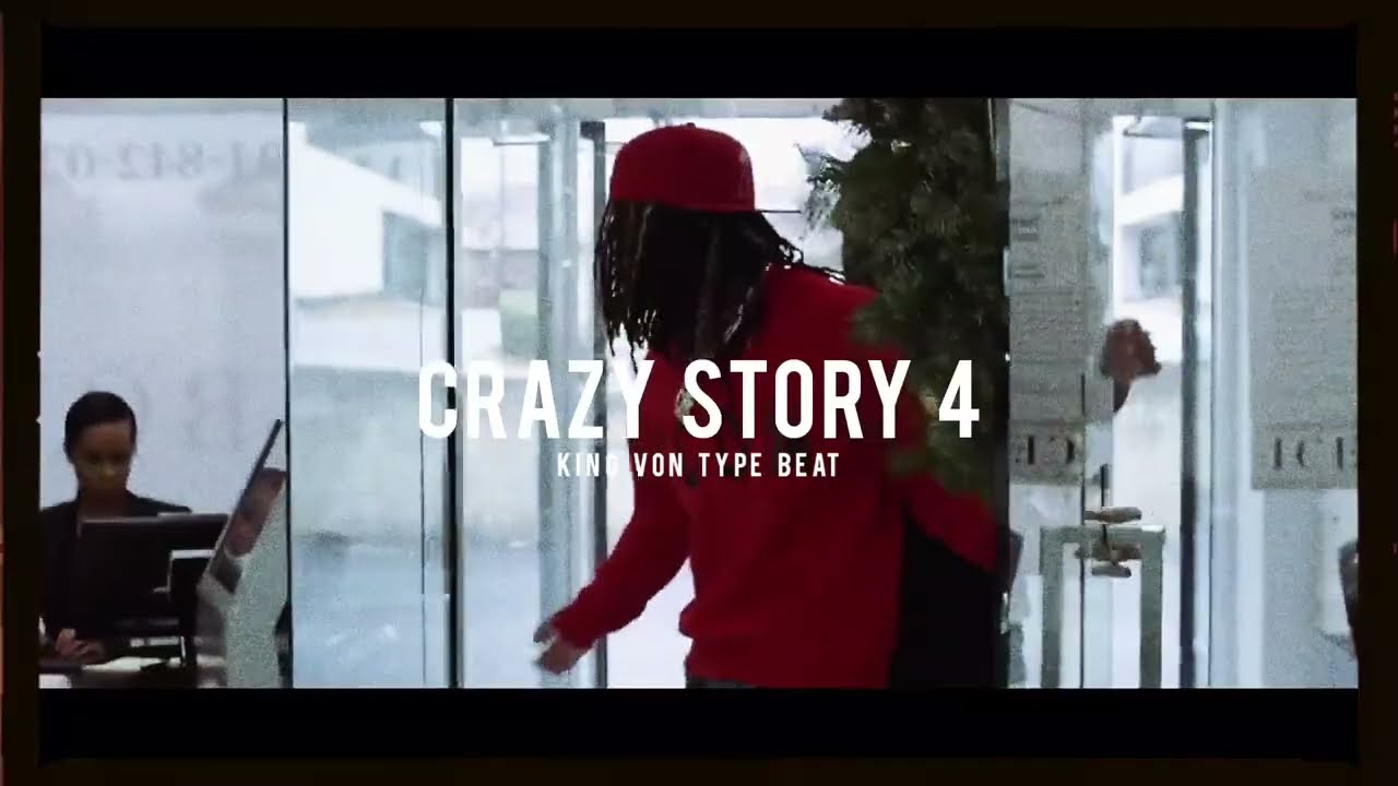 *FREE*  "Crazy Story 4" - King Von Type Beat  | Lil Durk Type Beat |