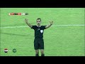 ملخص مباريات اليوم الثاني من بطولة اتحاد غرب آسيا الثالثة تحت  23- السعودية2022