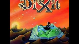 The Crew plays DIXIT!  October 9th, 2016