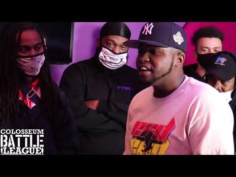 TWayne vs Nu York