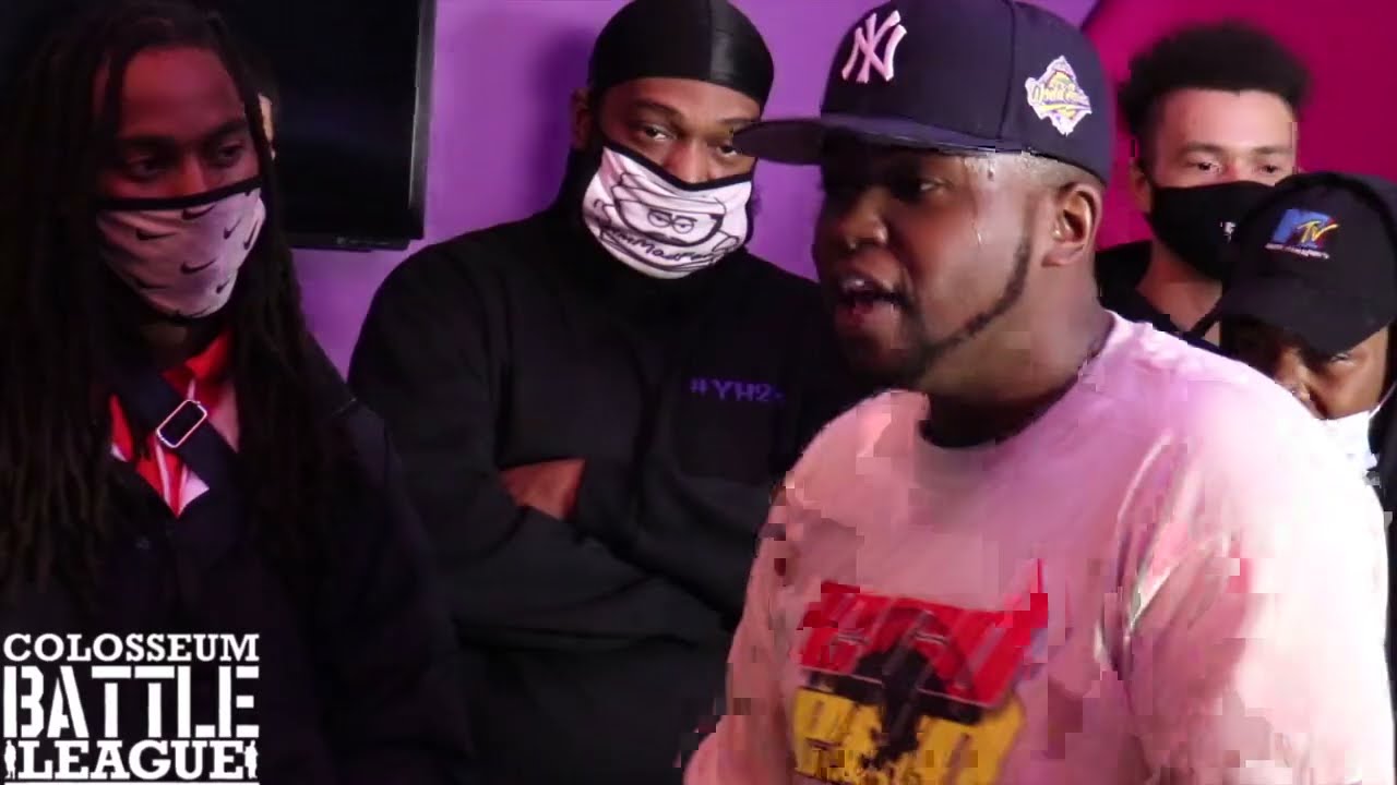 The Colosseum Battle League - Twayne vs Nu York - For Honor 3