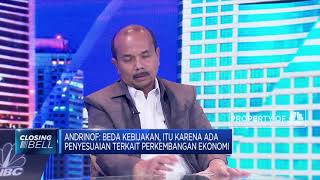 Uji Perubahan Kebijakan Ekonomi Ri, Ini Pandangan Andrinof Chaniago