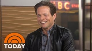 ‘Night Shift’ Star Scott Wolf: I Play Drums On The Dummy Bodies | TODAY