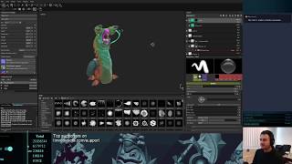 Making 3D game assets #Artstation #Zbrush #SubstancePainter #3DSMax Making 3D game assets #Artstation #Zbrush #SubstancePainter #3DSMax