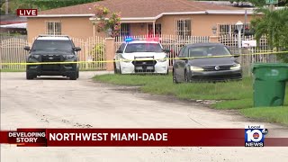 Detectives investigate fatal shooting in Miami-Dade