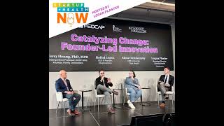 3 Founders on the Real Cost of Health Access | Live @ Civic Health Forum