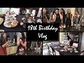 18th Birthday | Vlog | Vinda FlyFox