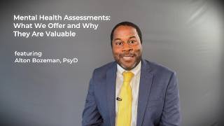 Mental Health Assessments Explained | Psychiatric Evaluation, Testing, and Diagnostic Clarity
