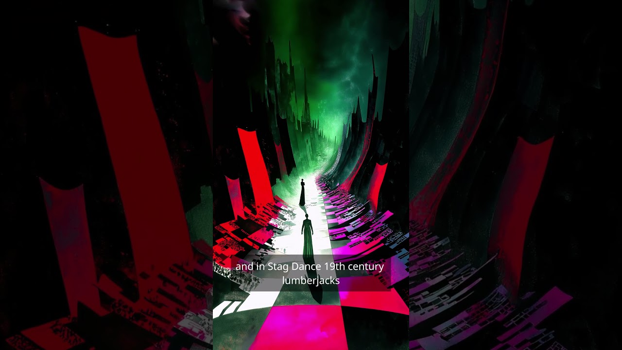 Stag Dance — Stories in Motion