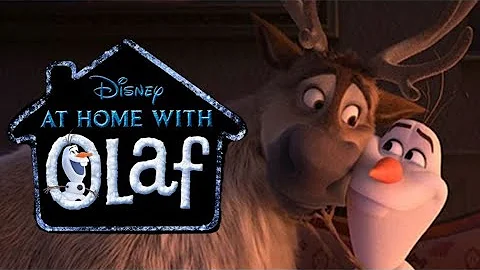 Must See for Olaf Fans!! | At home with Olaf | All episodes