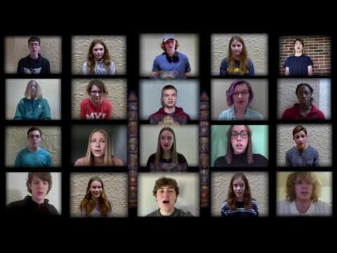 Knox Choir ~ What Does The Lord Require of You