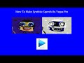 How To Make Synthtic Speech On Vegas Pro 