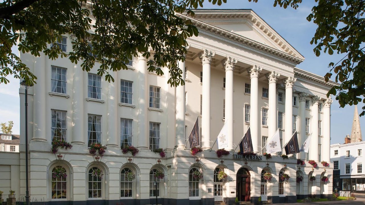Queen's Hotel Cheltenham, United Kingdom