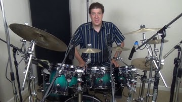 Open & Closing the Hi-Hat Part 1