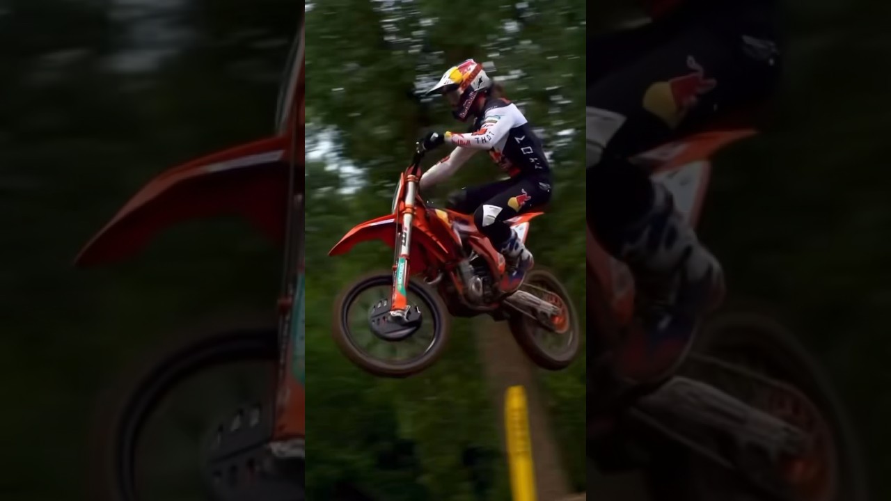 The People’s Champ: Aaron Plessinger🤠 & Chase Sexton