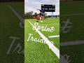 Dunk Training- Day 35 Sprint Day #dunktraining #mambamentality #sprinttraining #speedwork