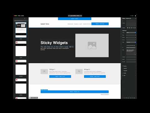 Reflow For Blocs - Teaser
