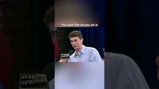 The weight of talent #jerry #drama #reality #tvshow #relationship