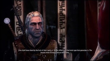 The Witcher 2 - Walkthrough - Part 22 (HD)
