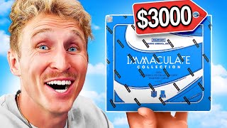 My Most Expensive Sports Card Opening… EVER!