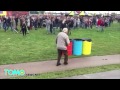 Johan de Vries le grand-père de la House Music, nous montre quelques pas