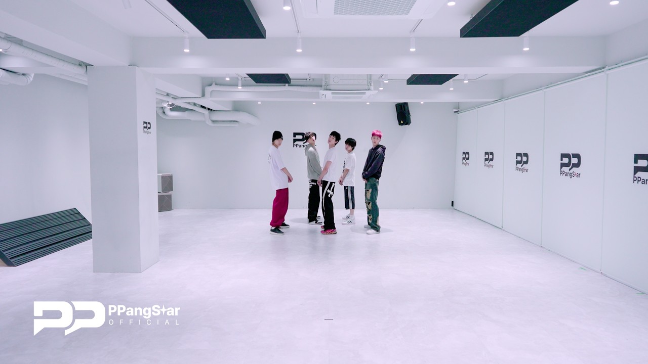더윈드 (The Wind) 'That's Smoove!' Dance Practiceのサムネイル