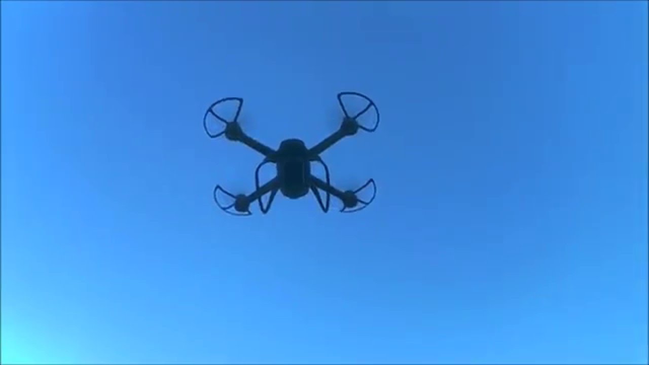 Nighthawk DM007 Mini Quadcopter (w/ on-board camera footage) - Twilight Flight