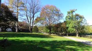 Drone video of Sangers Lane, Staunton VA