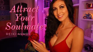 Open Your Heart To Love Attract Your Soulmate More Love Heart Chakra Light Language Reiki Asmr