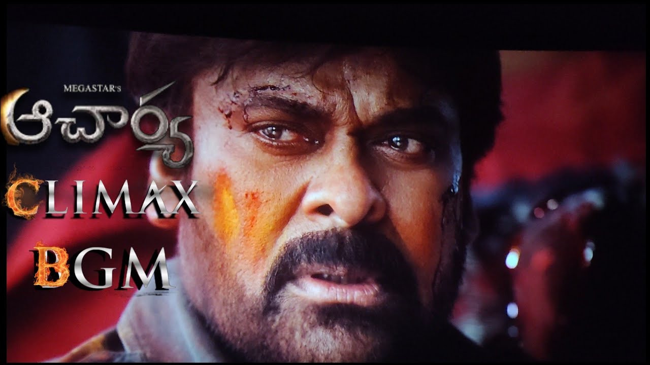 Acharya climax bgm| acharya bgm whatsapp status| 