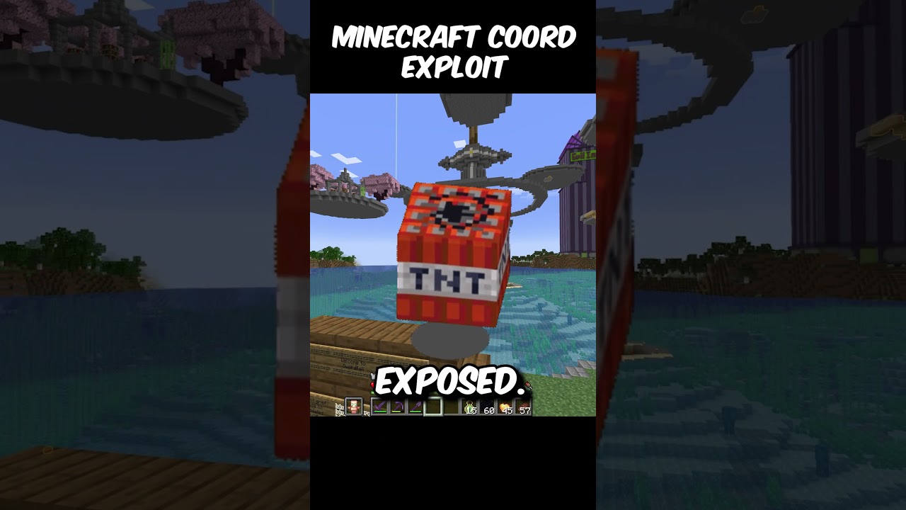 How To Find Any Minecraft Base with this Trick