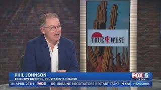 'True West' debuts at Roustabouts Theater