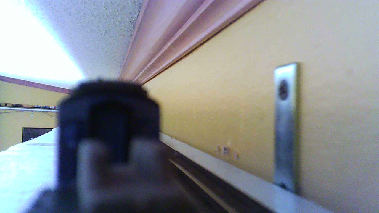 Passenger Train--Liberty Express