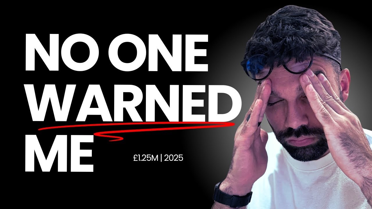 25 Hard Lessons from Building a £1.25M Business in 2025 - ep 62