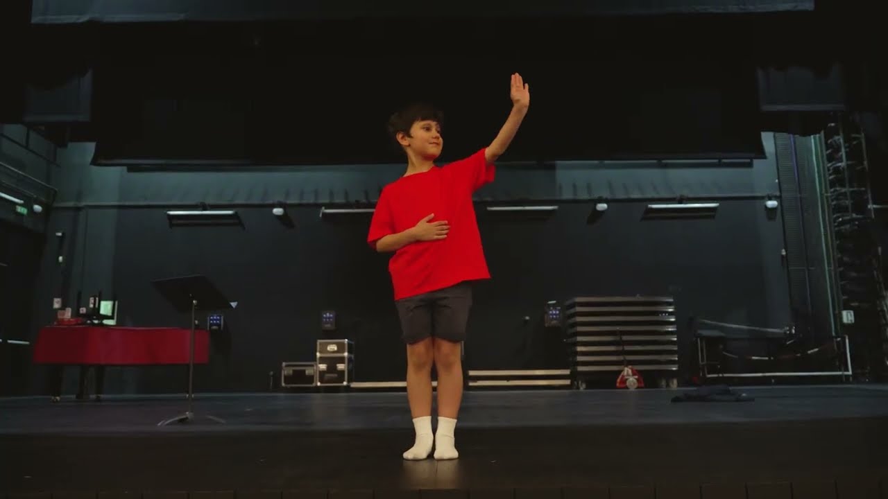 Theatro Circo: Crianças ao Poder