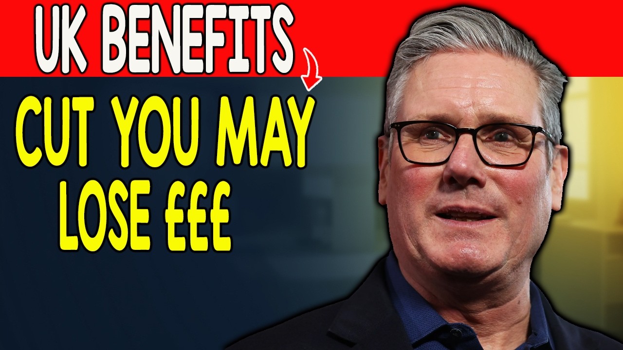 🚨 DWP Benefit Cuts 2026 | 4 Major UK Payments Reduced – Are You Affected?