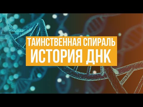 видео: Таинственная спираль. История ДНК