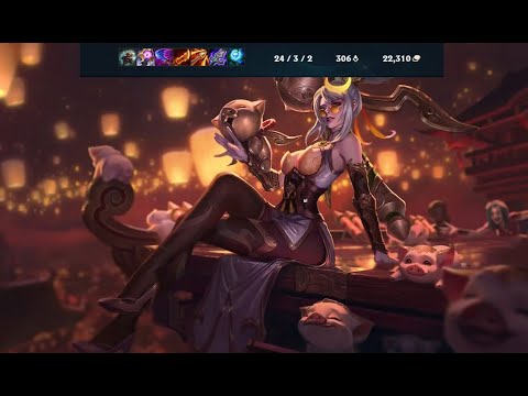 MAX TRUE DAMAGE VAYNE BUILD