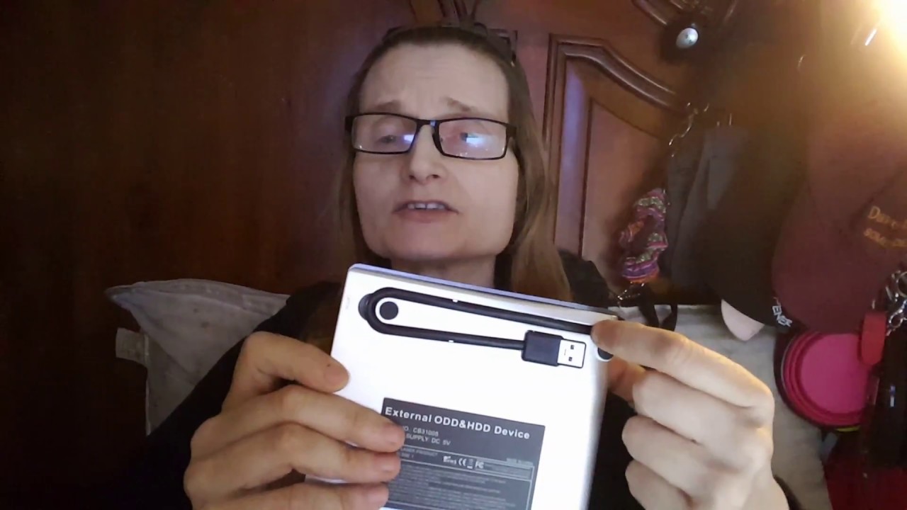 Novapolt DVD-RW external drive review