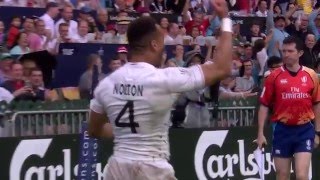 Relive Dan Norton Gets His 200Th Sevens Try