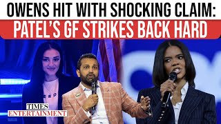 Candace Owens Accuses Alexis Wilkins of Targeting Her Show Amid MAGA Drama Meltdown
