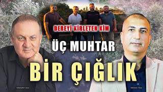 AnaSayfa_NewsPaper 1 Hayrabolu Deresi'ni Kim Kirletiyor? | Üç Muhtar Bir Çığlık | Selahattin Uzun & Gökmen Yüce